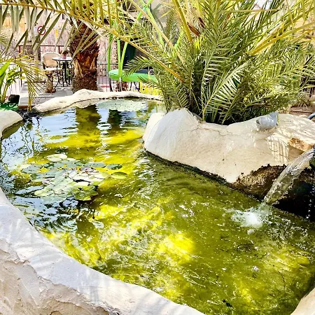 דירות אילת Oasis Garden מראה חיצוני תמונה