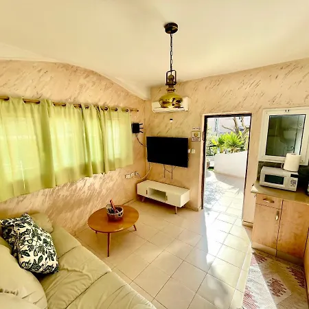דירות אילת Oasis Garden מראה חיצוני תמונה