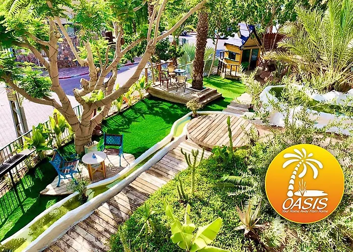 Oasis Garden
