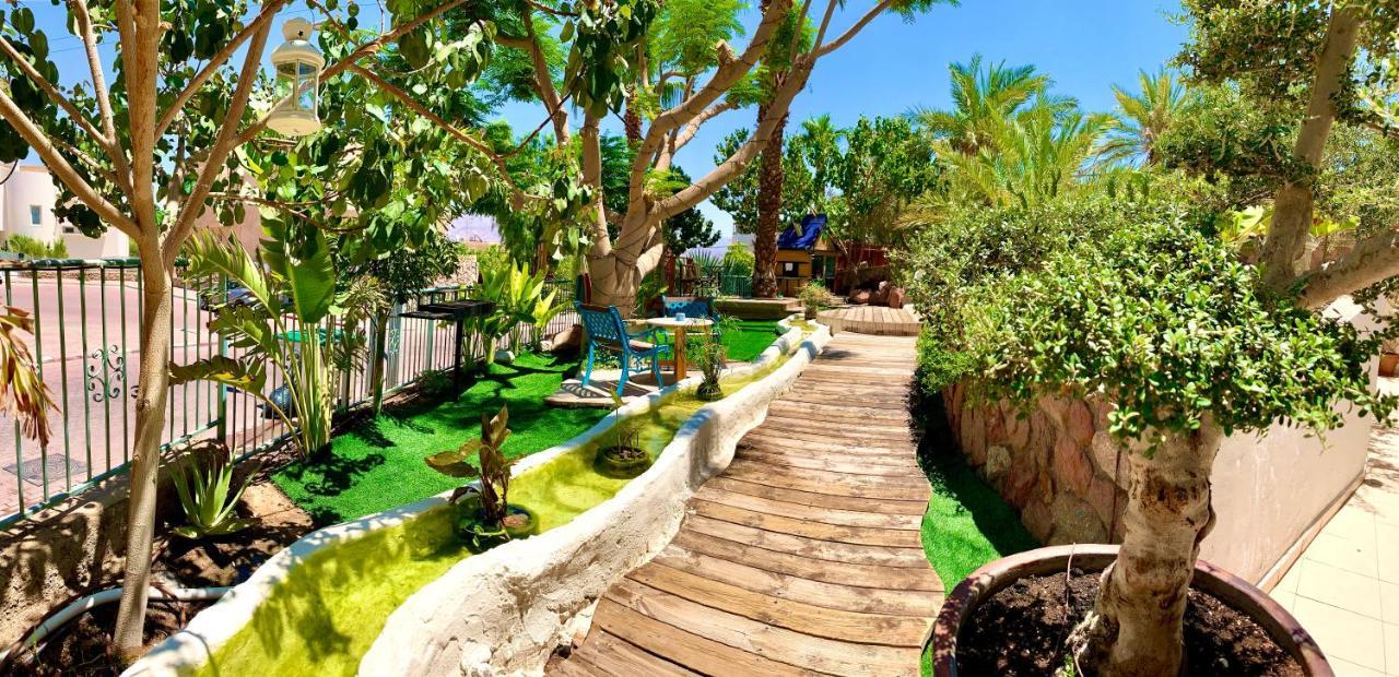 Oasis Garden דירה אילת