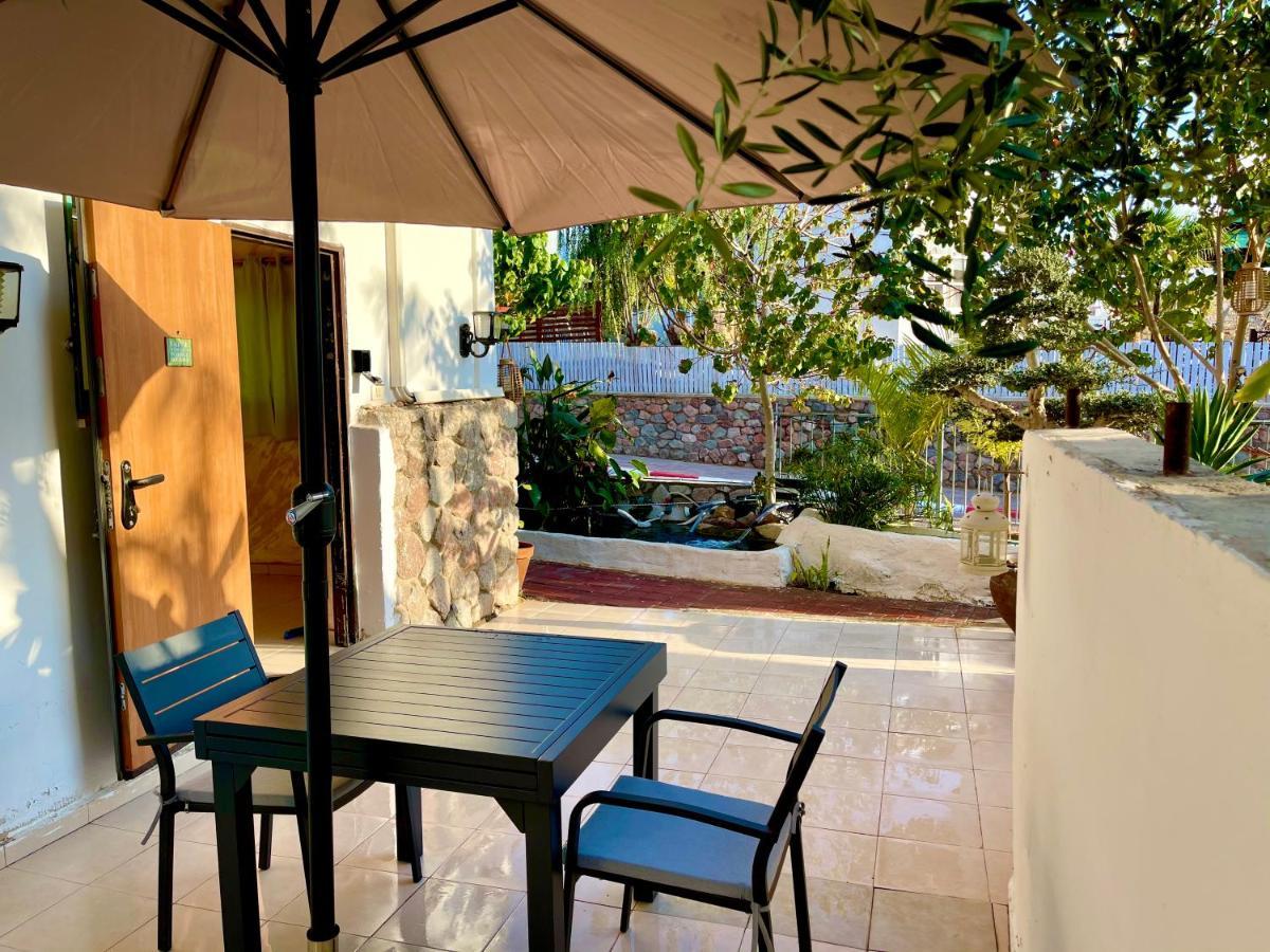 Oasis Garden אילת