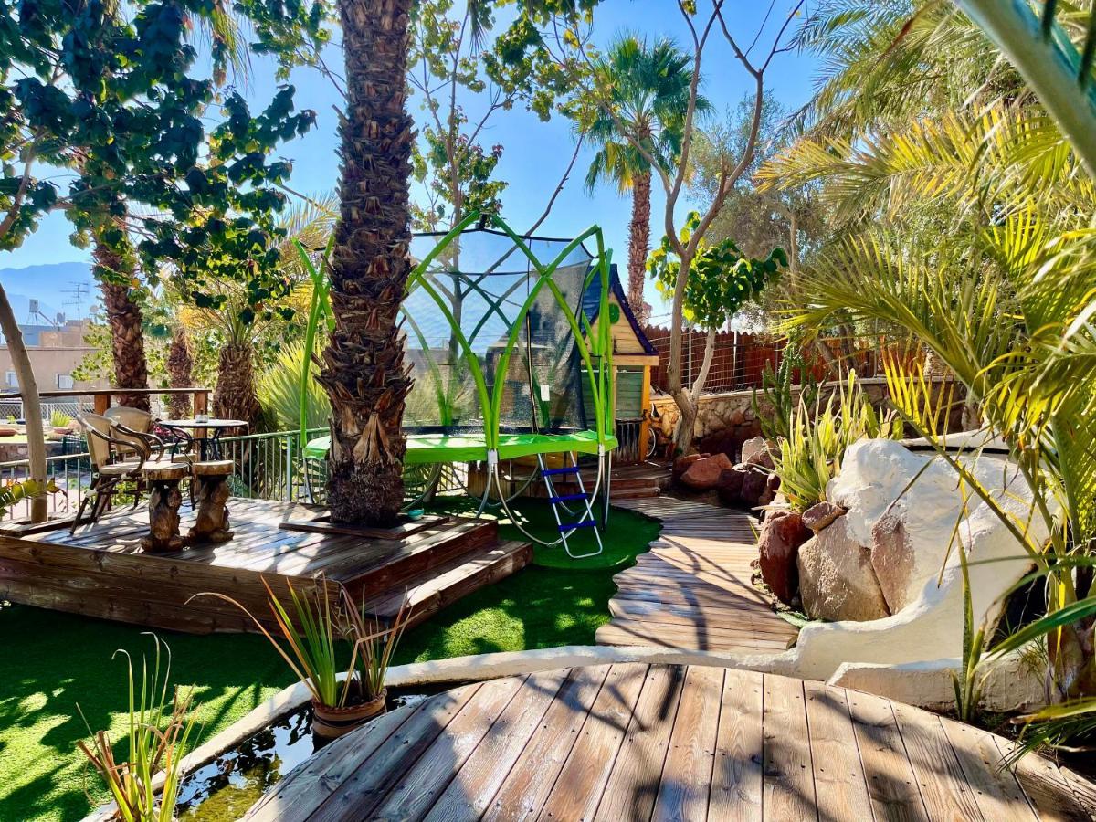 דירה Oasis Garden