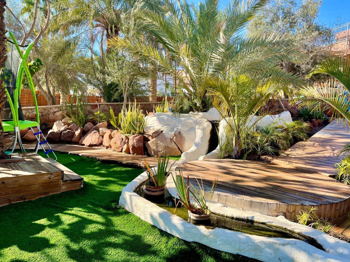 דירה Oasis Garden *