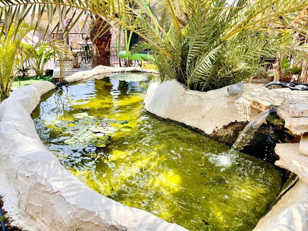Oasis Garden אילת